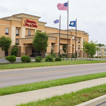 Hampton Inn & Suites Radcliff/Fort Knox Экстерьер фото