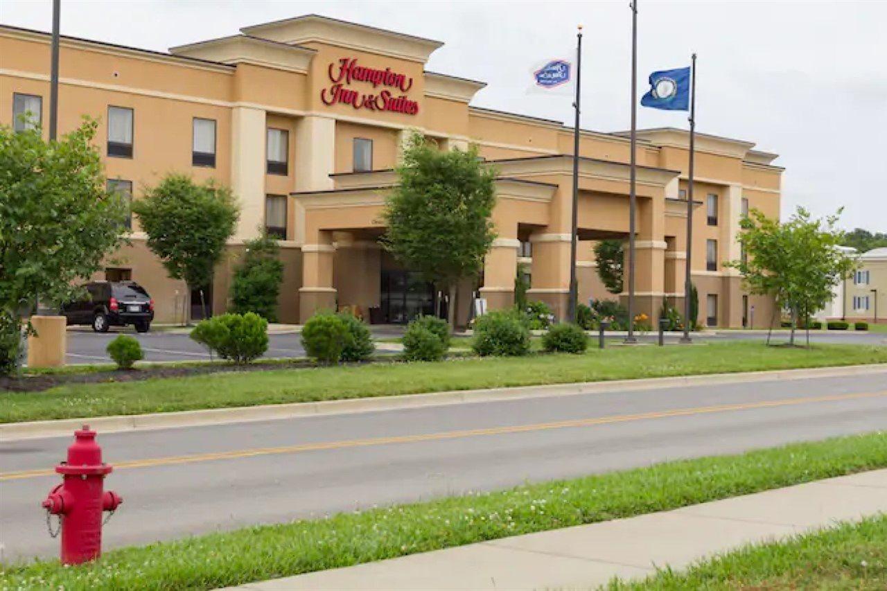 Hampton Inn & Suites Radcliff/Fort Knox Экстерьер фото