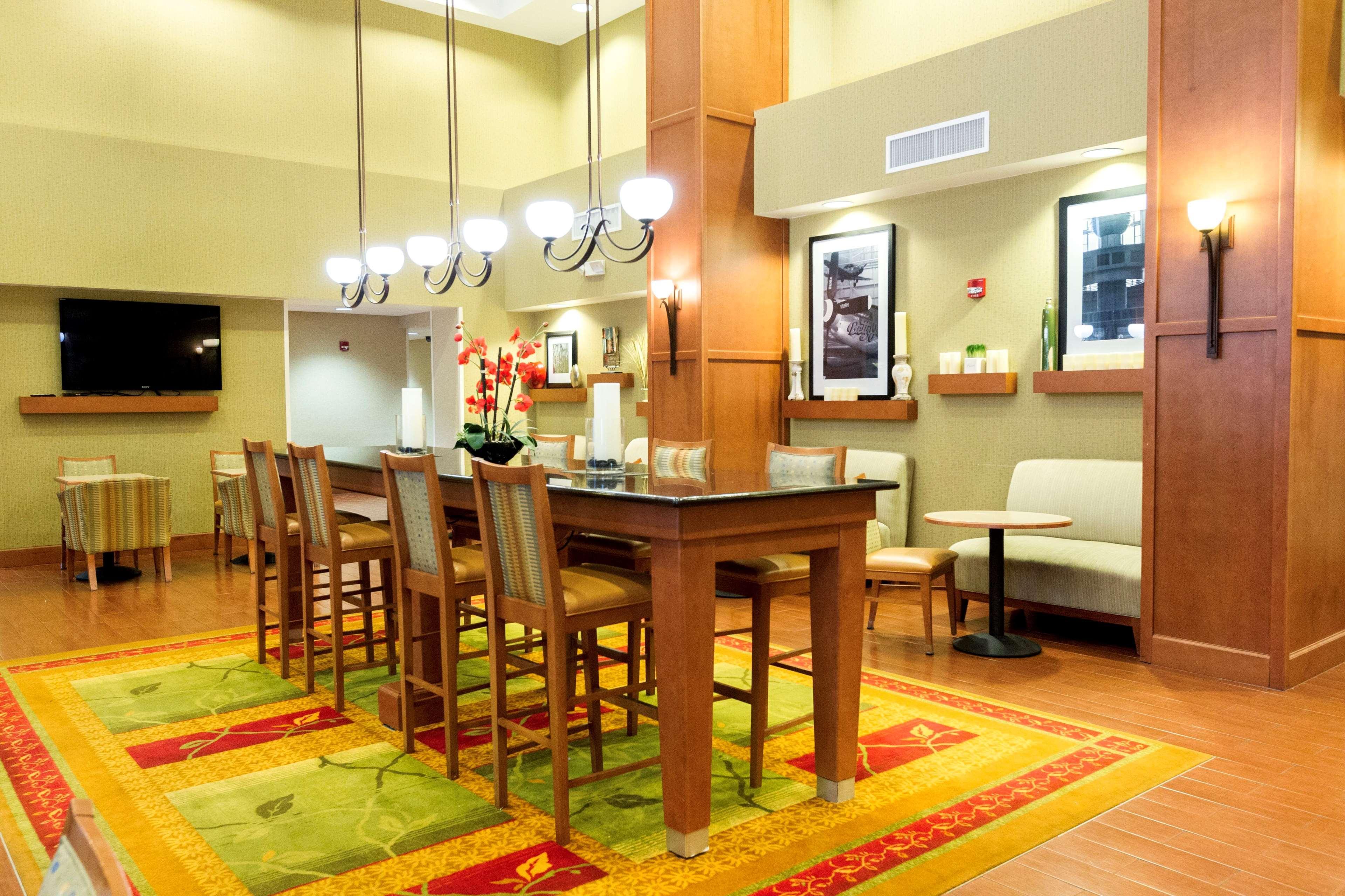 Hampton Inn & Suites Radcliff/Fort Knox Экстерьер фото