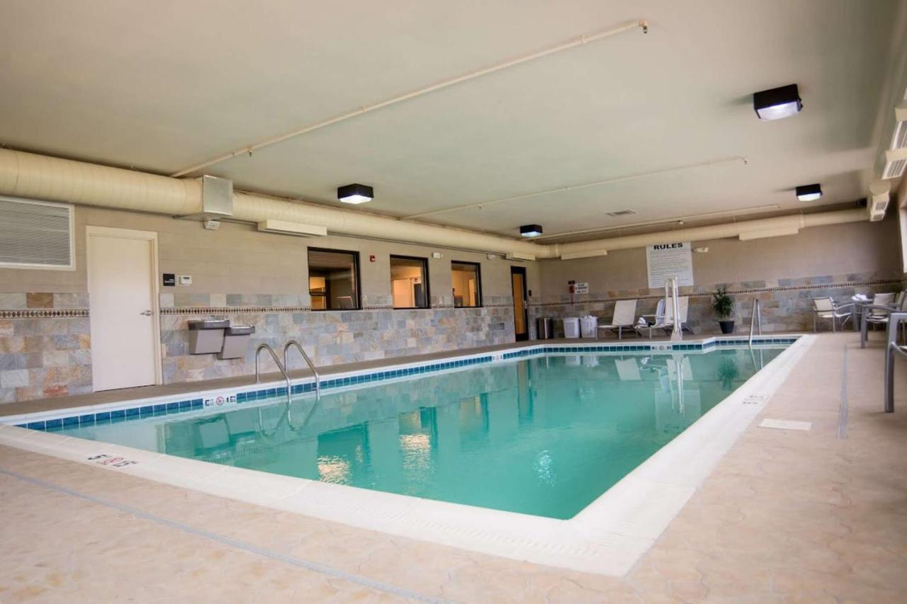 Hampton Inn & Suites Radcliff/Fort Knox Экстерьер фото