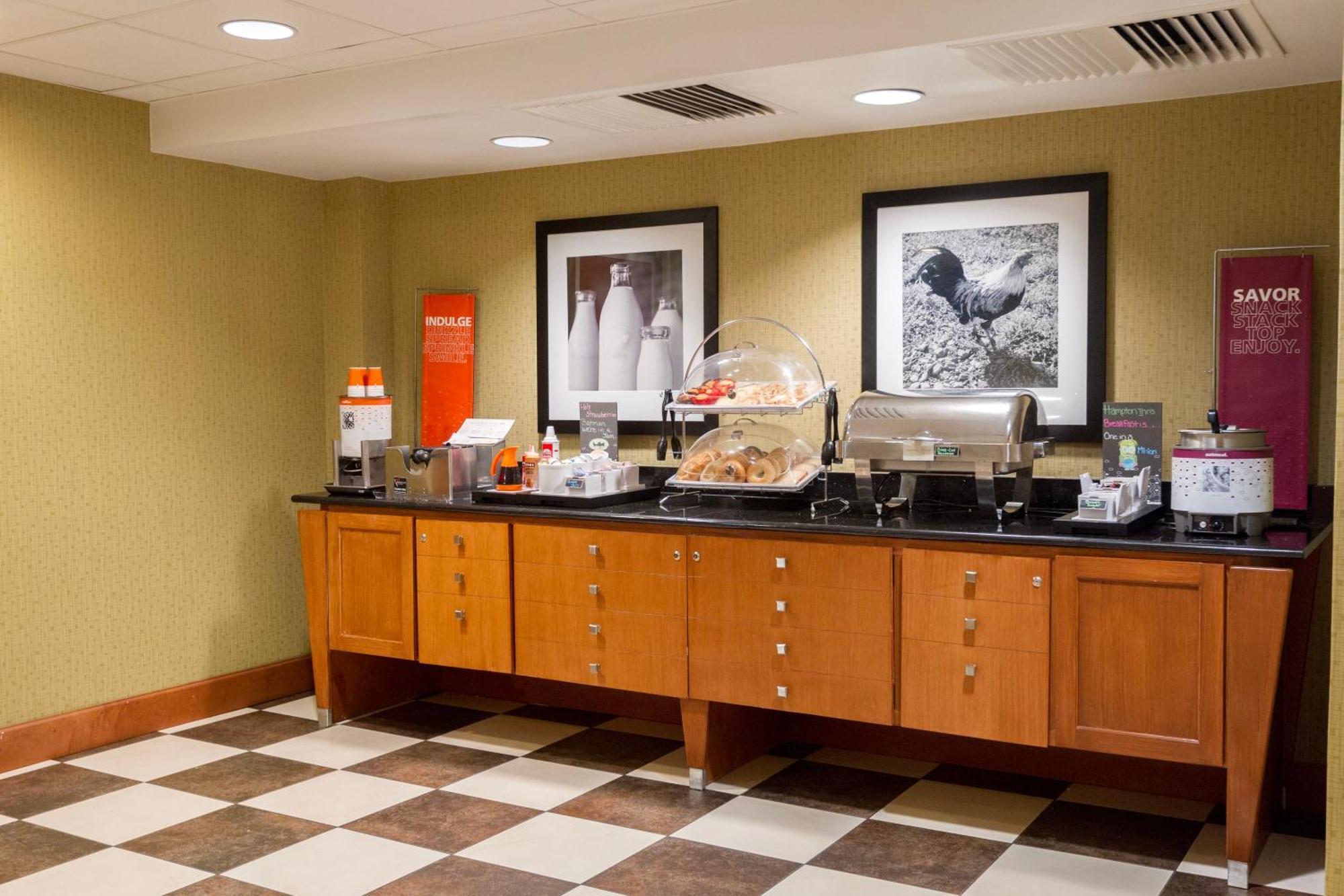 Hampton Inn & Suites Radcliff/Fort Knox Экстерьер фото