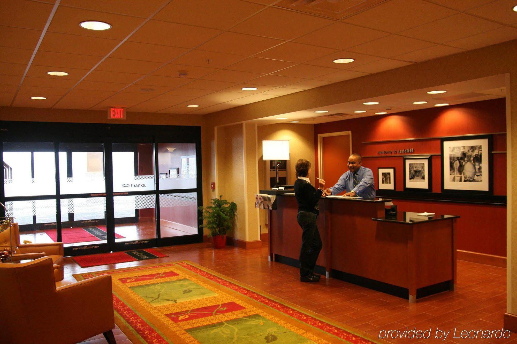 Hampton Inn & Suites Radcliff/Fort Knox Экстерьер фото